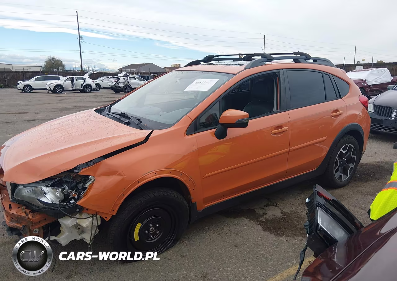 2015 Subaru Xv Crosstrek 2.0I Limited VIN:JF2GPAPC9FH235847 - 15