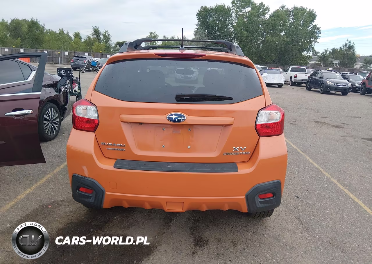 2015 Subaru Xv Crosstrek 2.0I Limited VIN:JF2GPAPC9FH235847 - 17