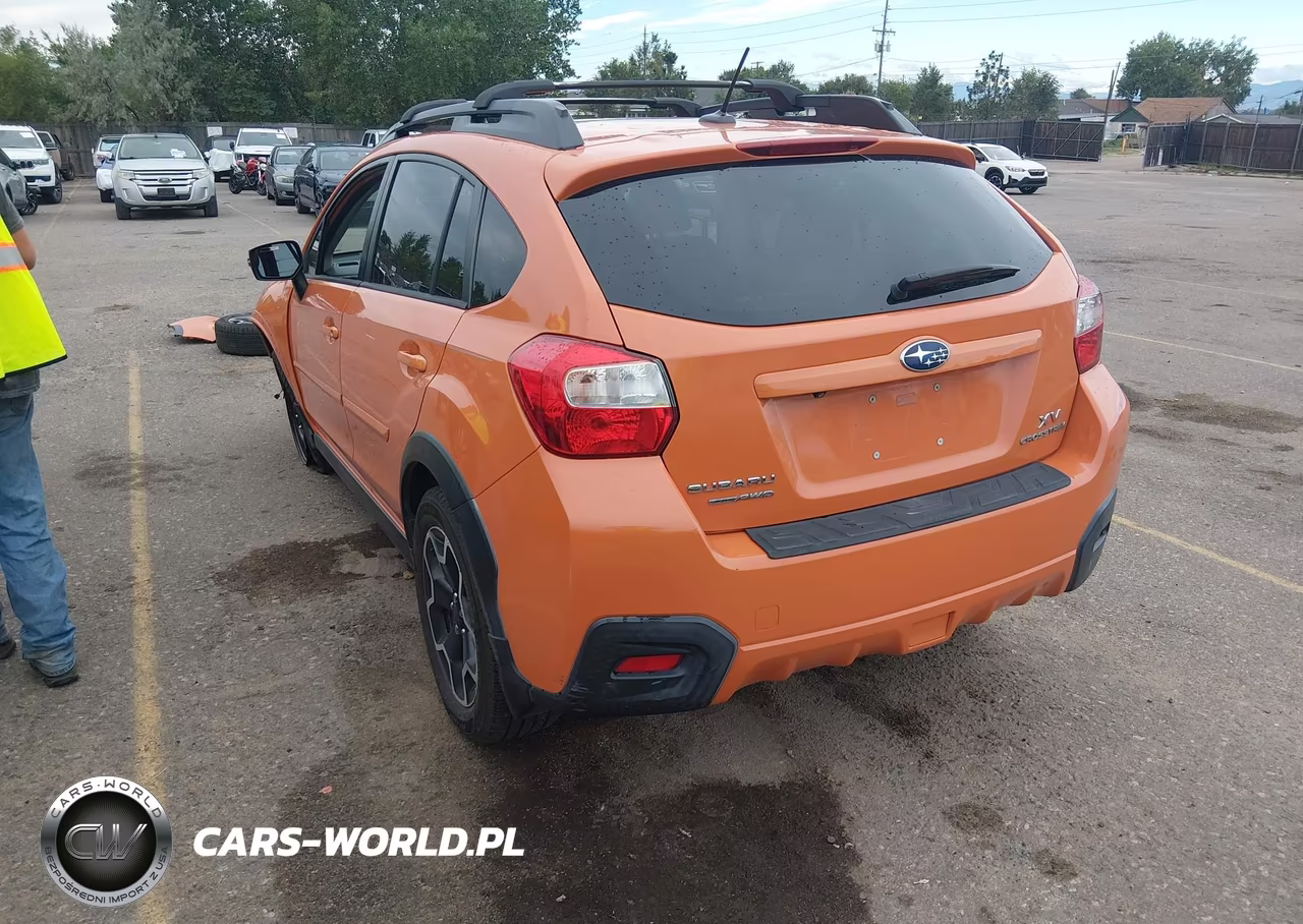 2015 Subaru Xv Crosstrek 2.0I Limited VIN:JF2GPAPC9FH235847 - 3