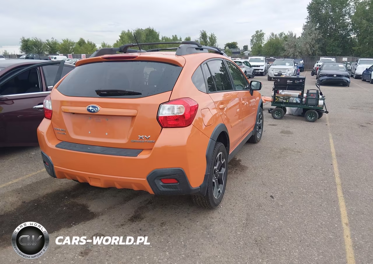 2015 Subaru Xv Crosstrek 2.0I Limited VIN:JF2GPAPC9FH235847 - 4