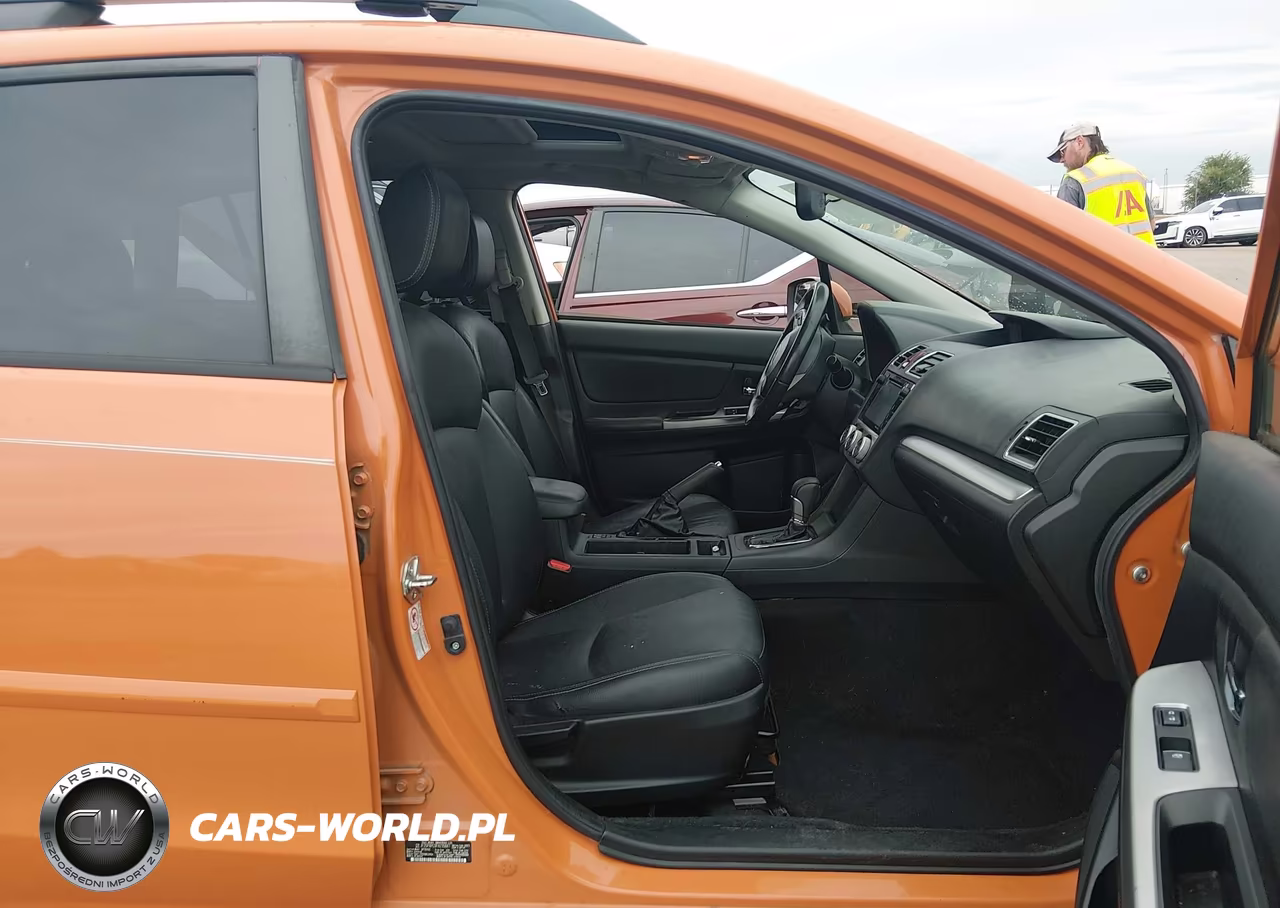 2015 Subaru Xv Crosstrek 2.0I Limited VIN:JF2GPAPC9FH235847 - 5