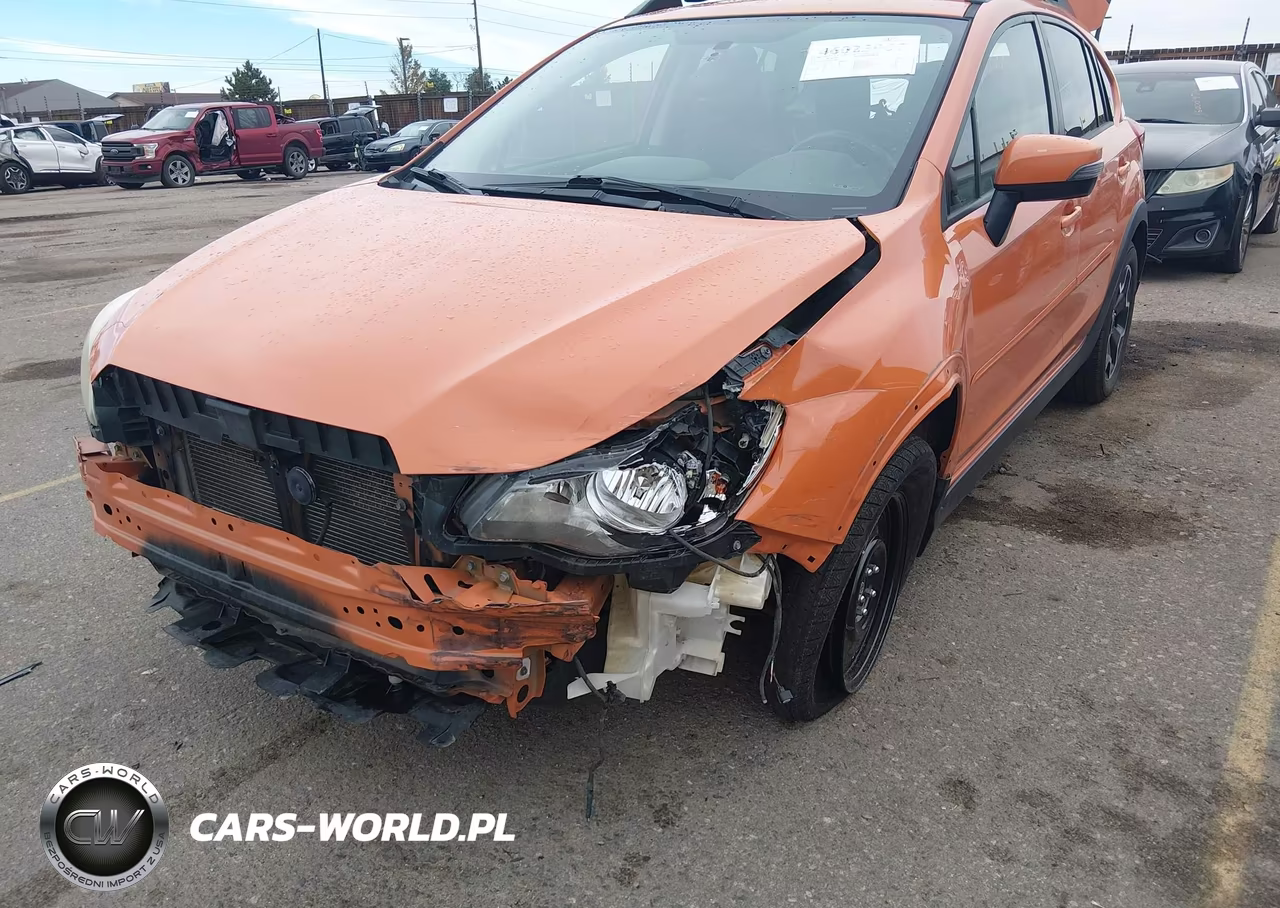 2015 Subaru Xv Crosstrek 2.0I Limited VIN:JF2GPAPC9FH235847 - 6