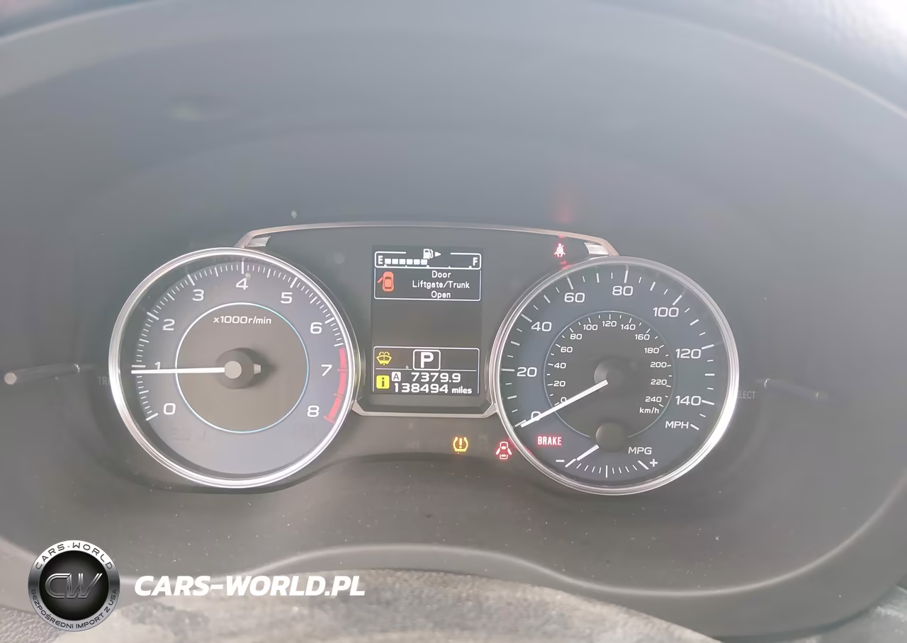 2015 Subaru Xv Crosstrek 2.0I Limited VIN:JF2GPAPC9FH235847 - 7