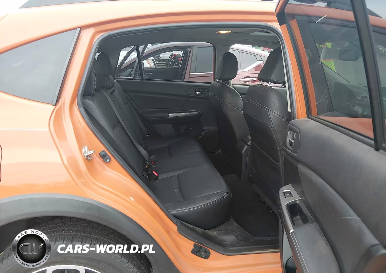 2015 Subaru Xv Crosstrek 2.0I Limited VIN:JF2GPAPC9FH235847 - 8