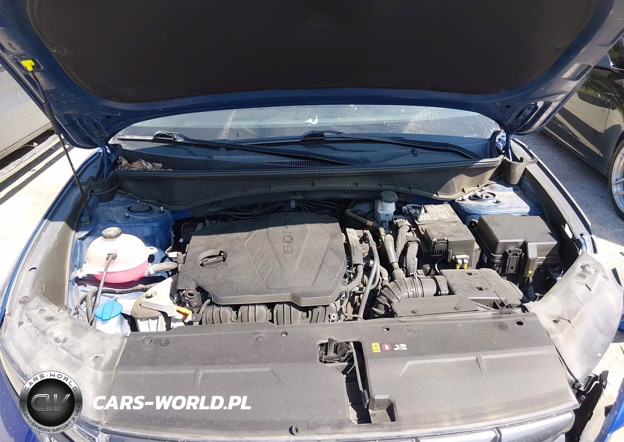 2022 Hyundai Tucson Sel VIN:5NMJBCAE7NH160491 - 10