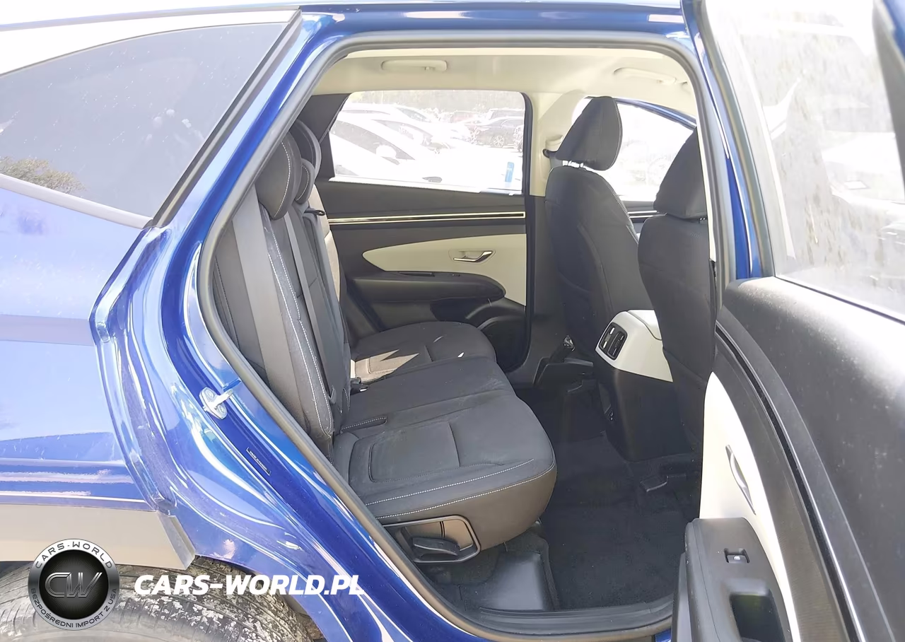 2022 Hyundai Tucson Sel VIN:5NMJBCAE7NH160491 - 8