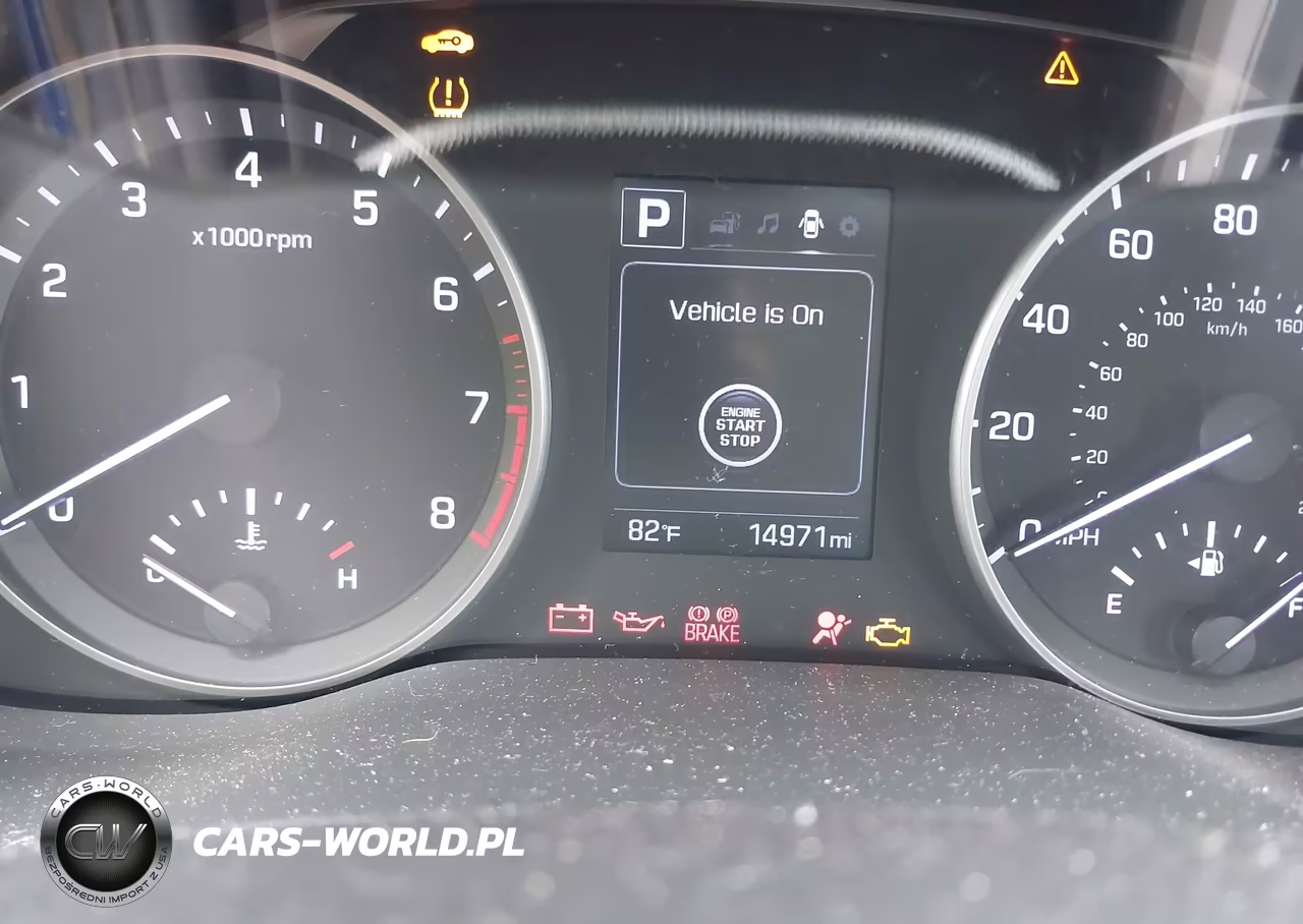 2018 Hyundai Elantra Limited VIN:5NPD84LFXJH299535 - 15