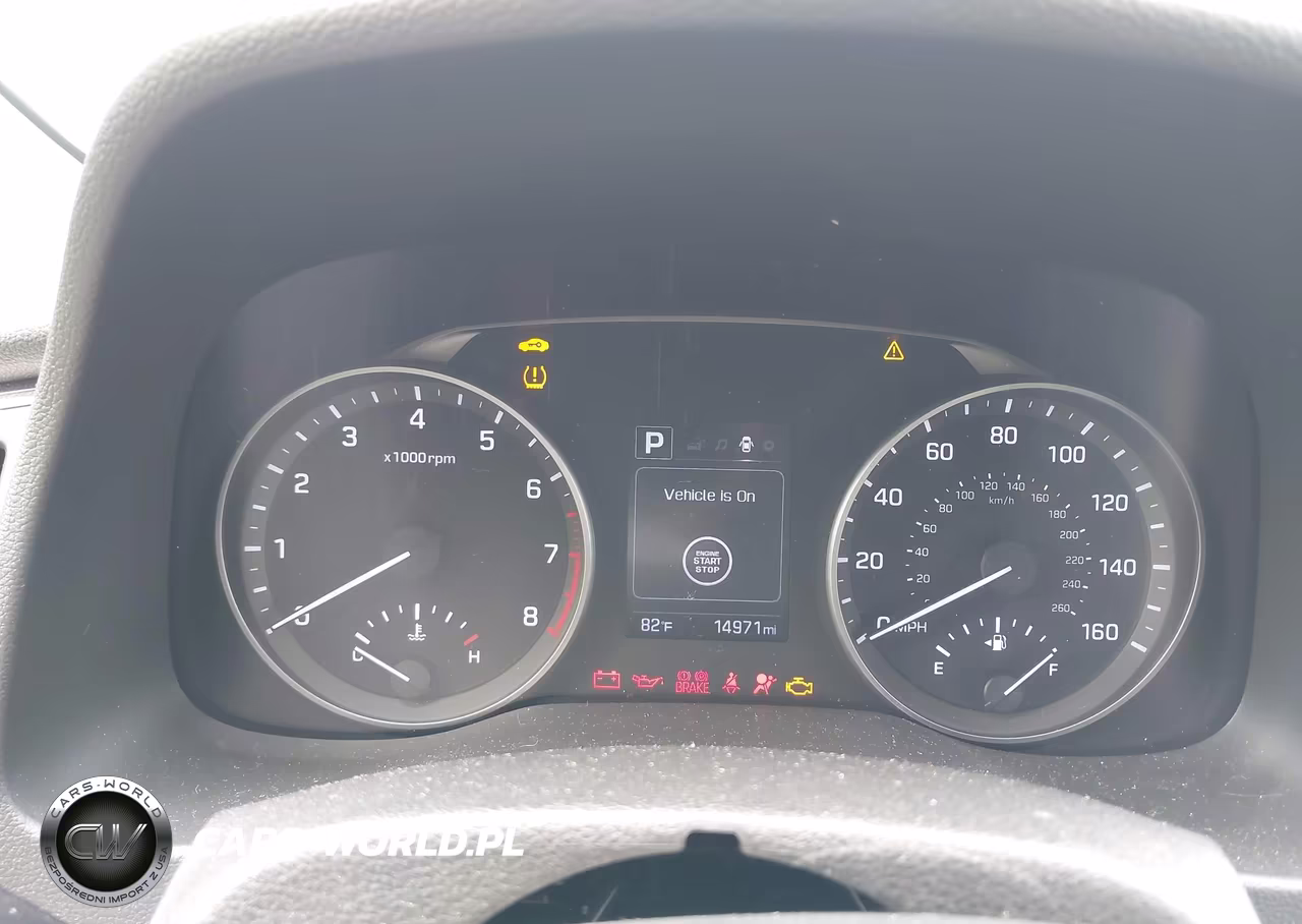 2018 Hyundai Elantra Limited VIN:5NPD84LFXJH299535 - 7