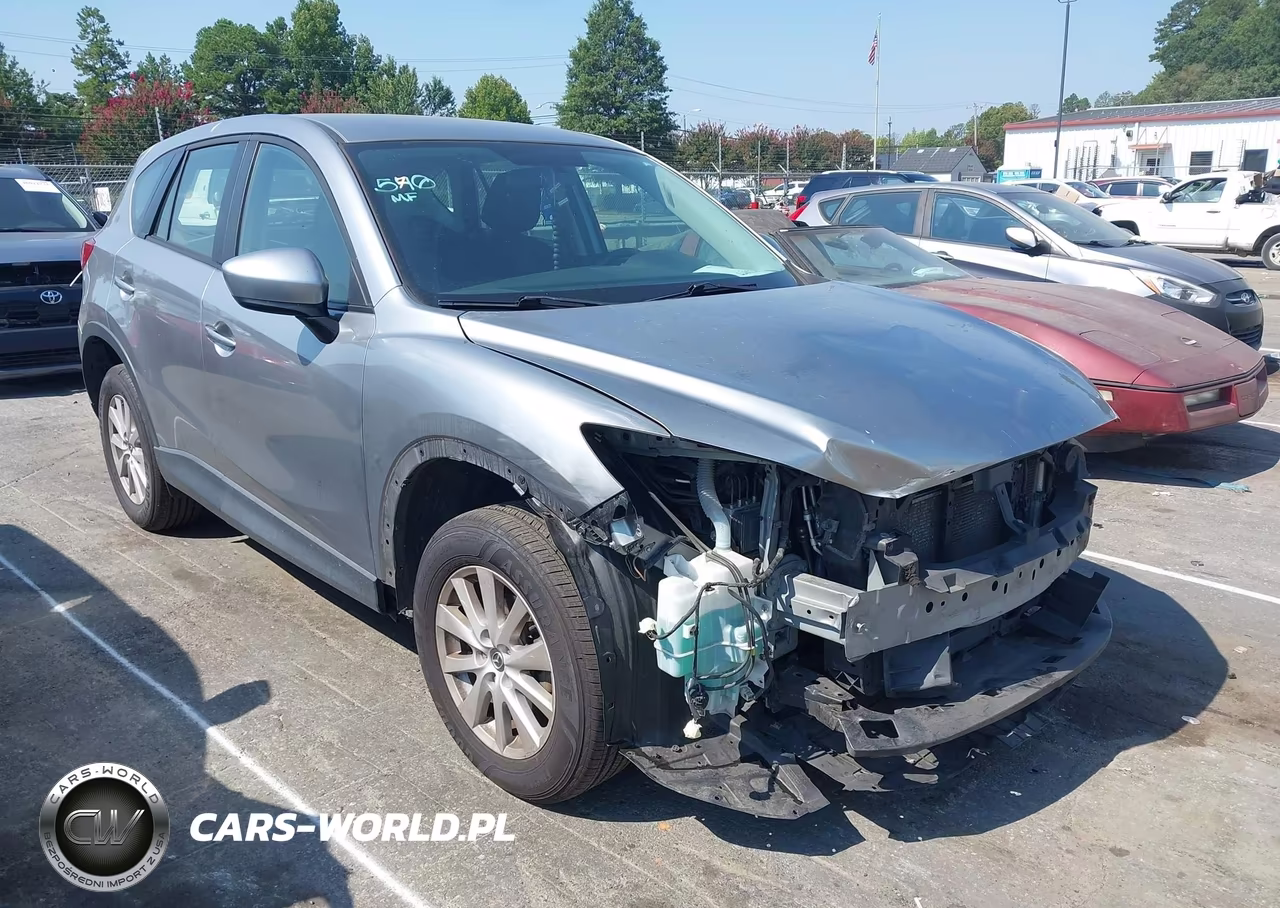 2013 Mazda Cx-5 Sport
