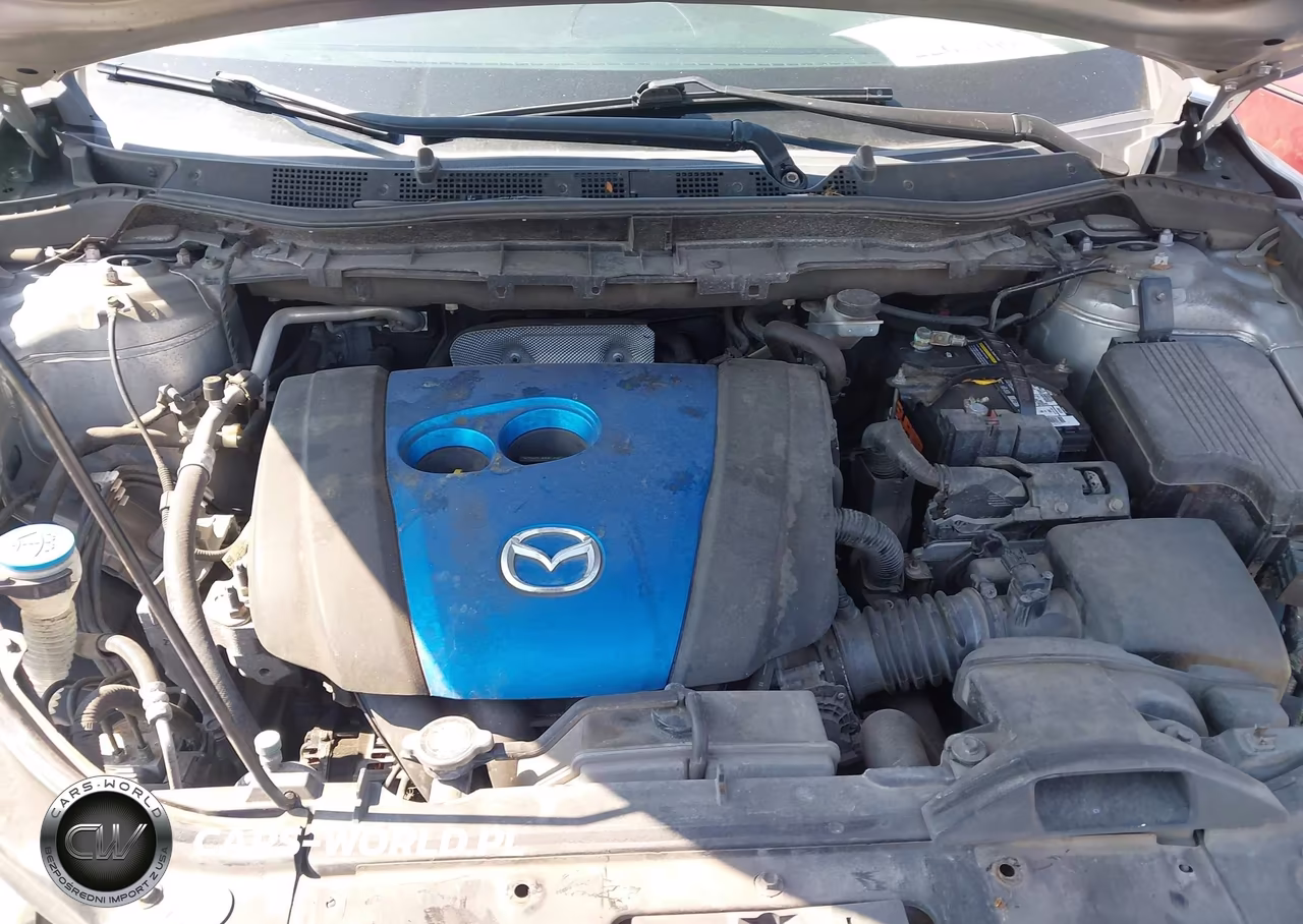2013 Mazda Cx-5 Sport VIN:JM3KE2BE3D0162166 - 10