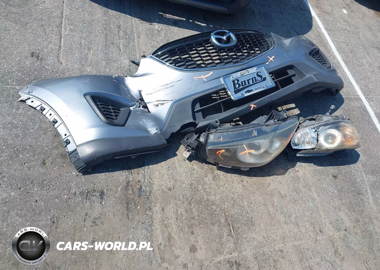 2013 Mazda Cx-5 Sport VIN:JM3KE2BE3D0162166 - 12