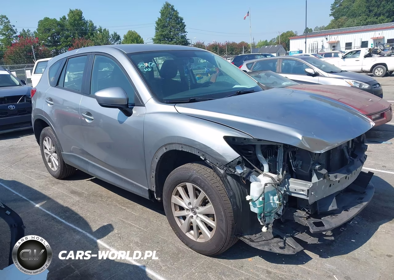 2013 Mazda Cx-5 Sport VIN:JM3KE2BE3D0162166 - 14