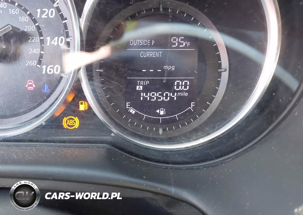2013 Mazda Cx-5 Sport VIN:JM3KE2BE3D0162166 - 16