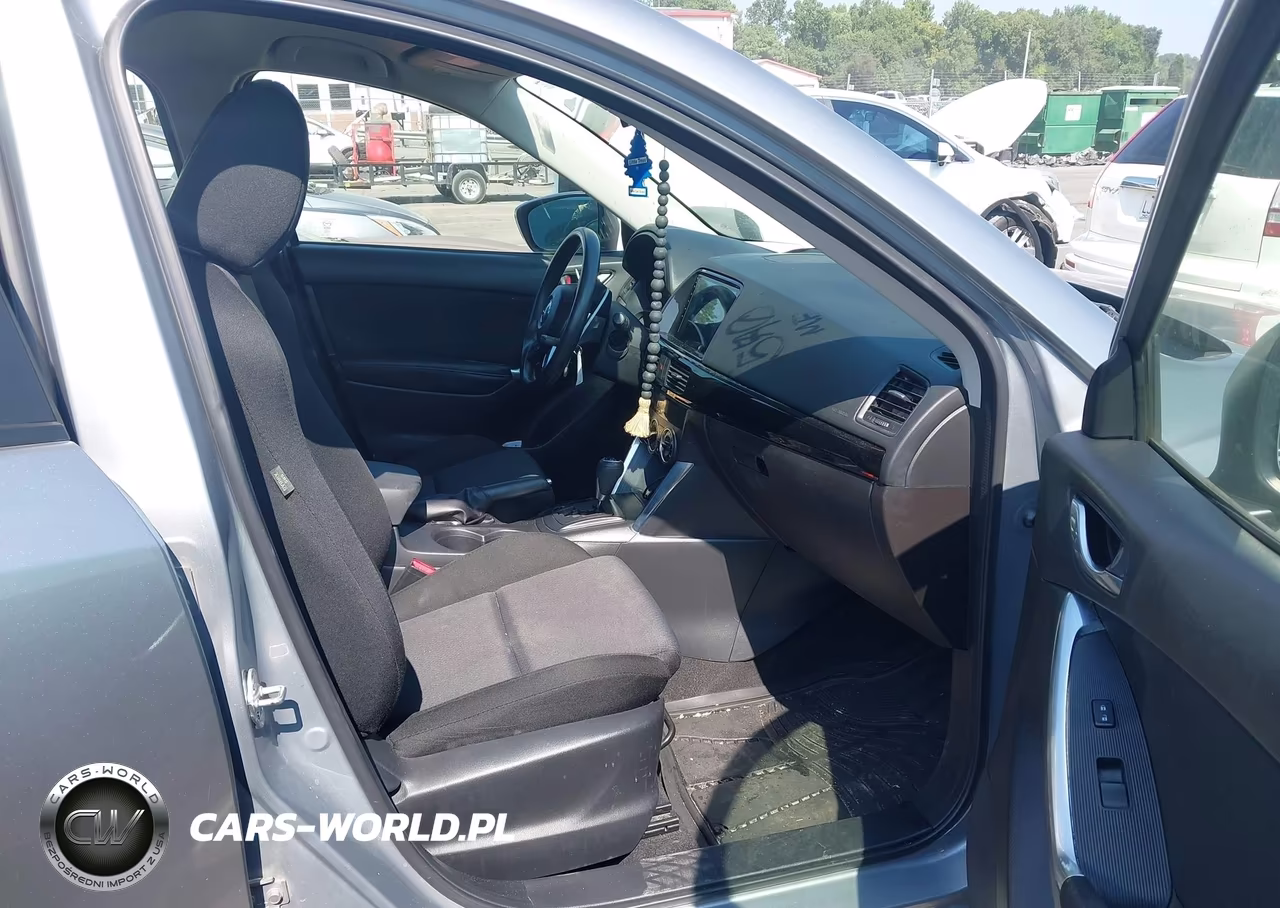 2013 Mazda Cx-5 Sport VIN:JM3KE2BE3D0162166 - 5