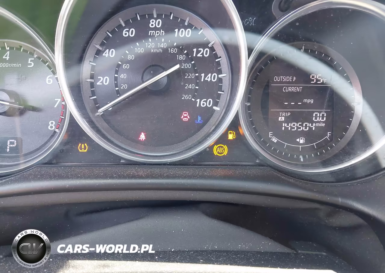 2013 Mazda Cx-5 Sport VIN:JM3KE2BE3D0162166 - 7