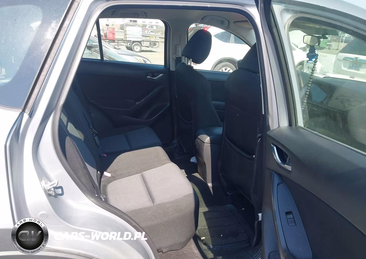 2013 Mazda Cx-5 Sport VIN:JM3KE2BE3D0162166 - 8