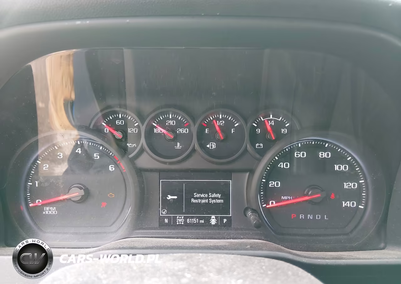 2021 Chevrolet Silverado 1500 4Wd Short Bed Wt VIN:1GCPYAEH5MZ337292 - 7