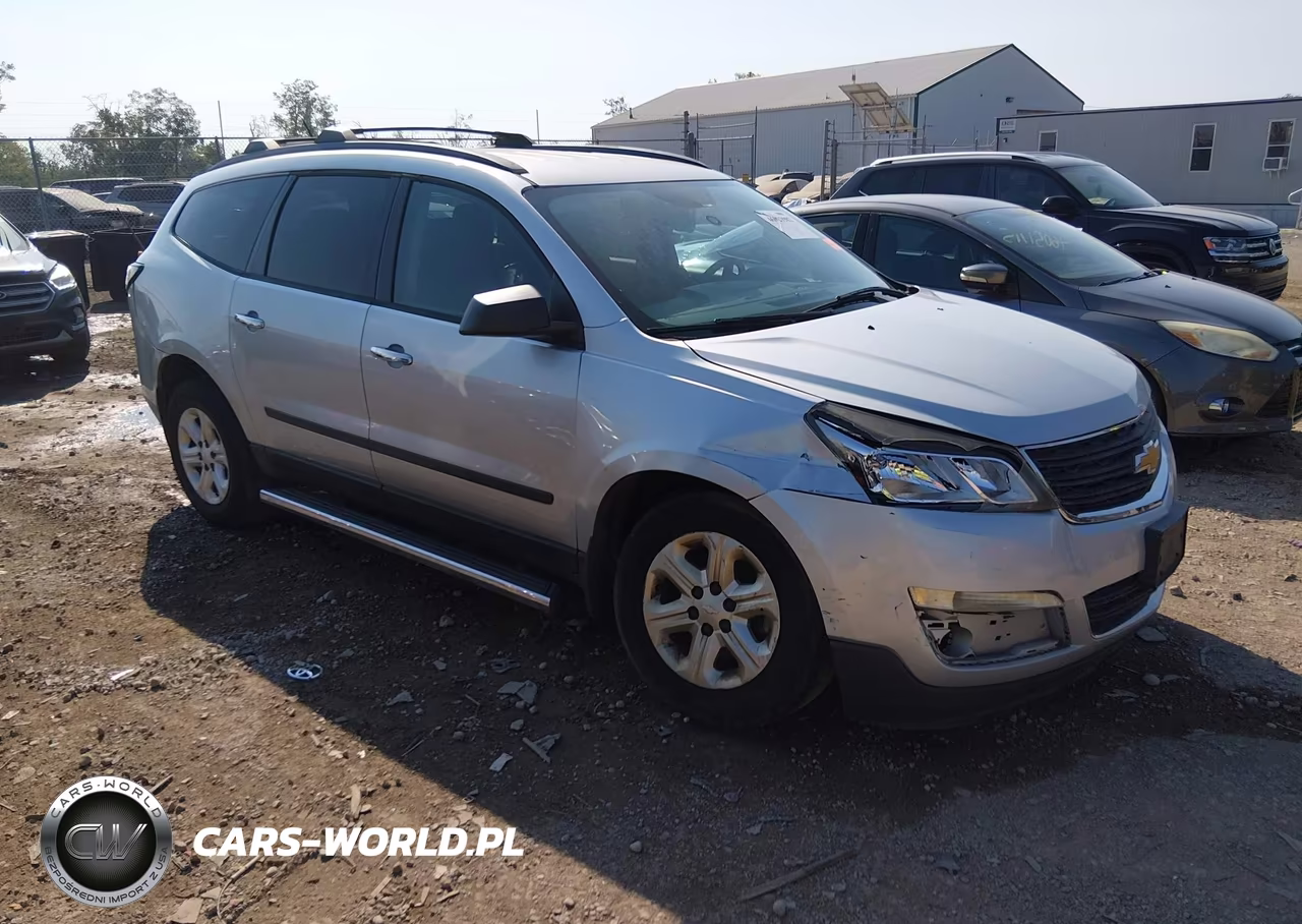 2014 Chevrolet Traverse Ls