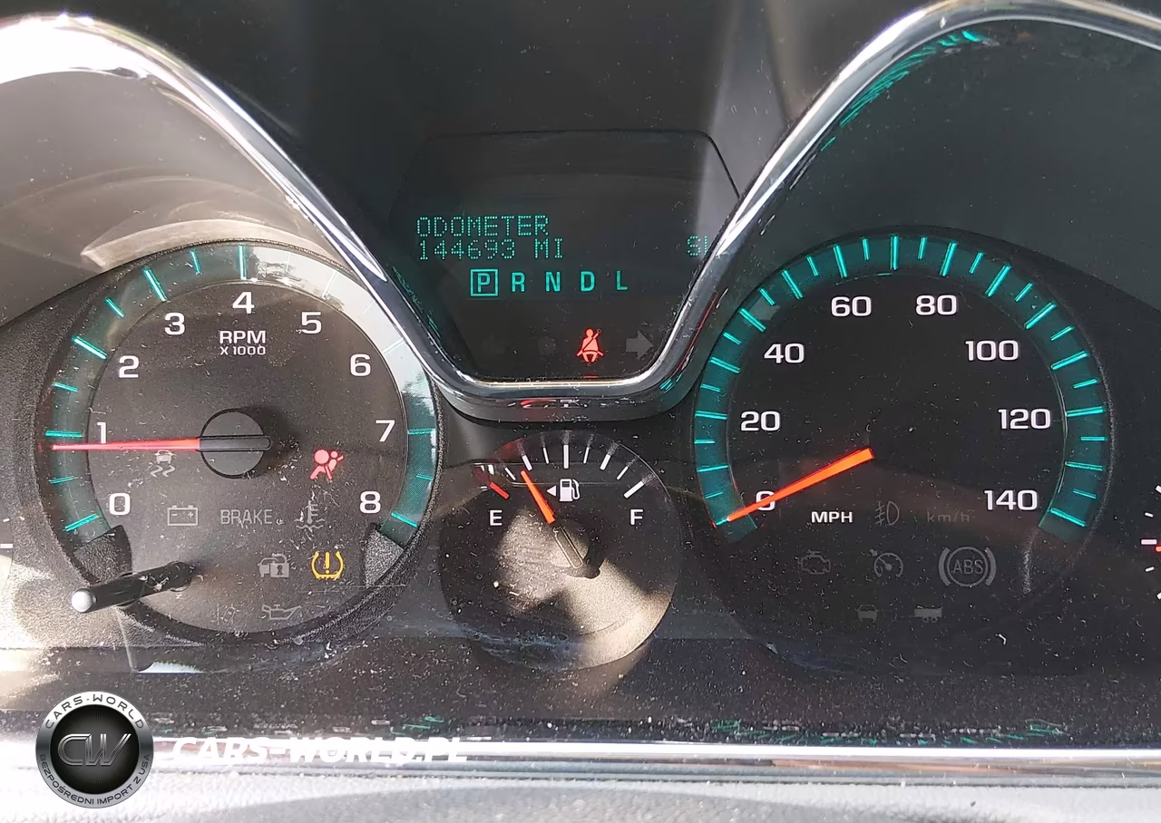 2014 Chevrolet Traverse Ls VIN:1GNKRFED1EJ196763 - 7