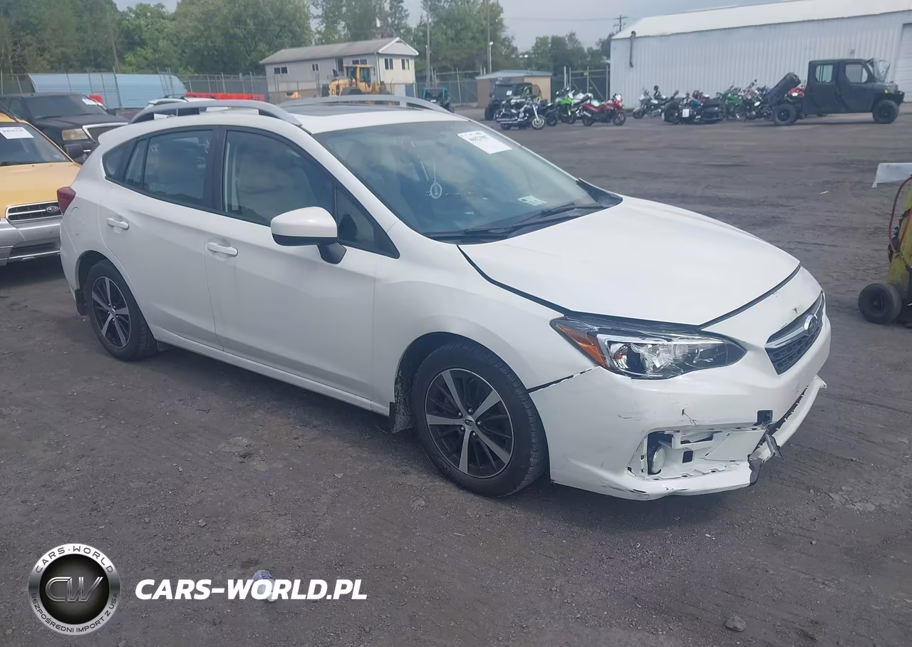 2023 Subaru Impreza Premium 5-Door