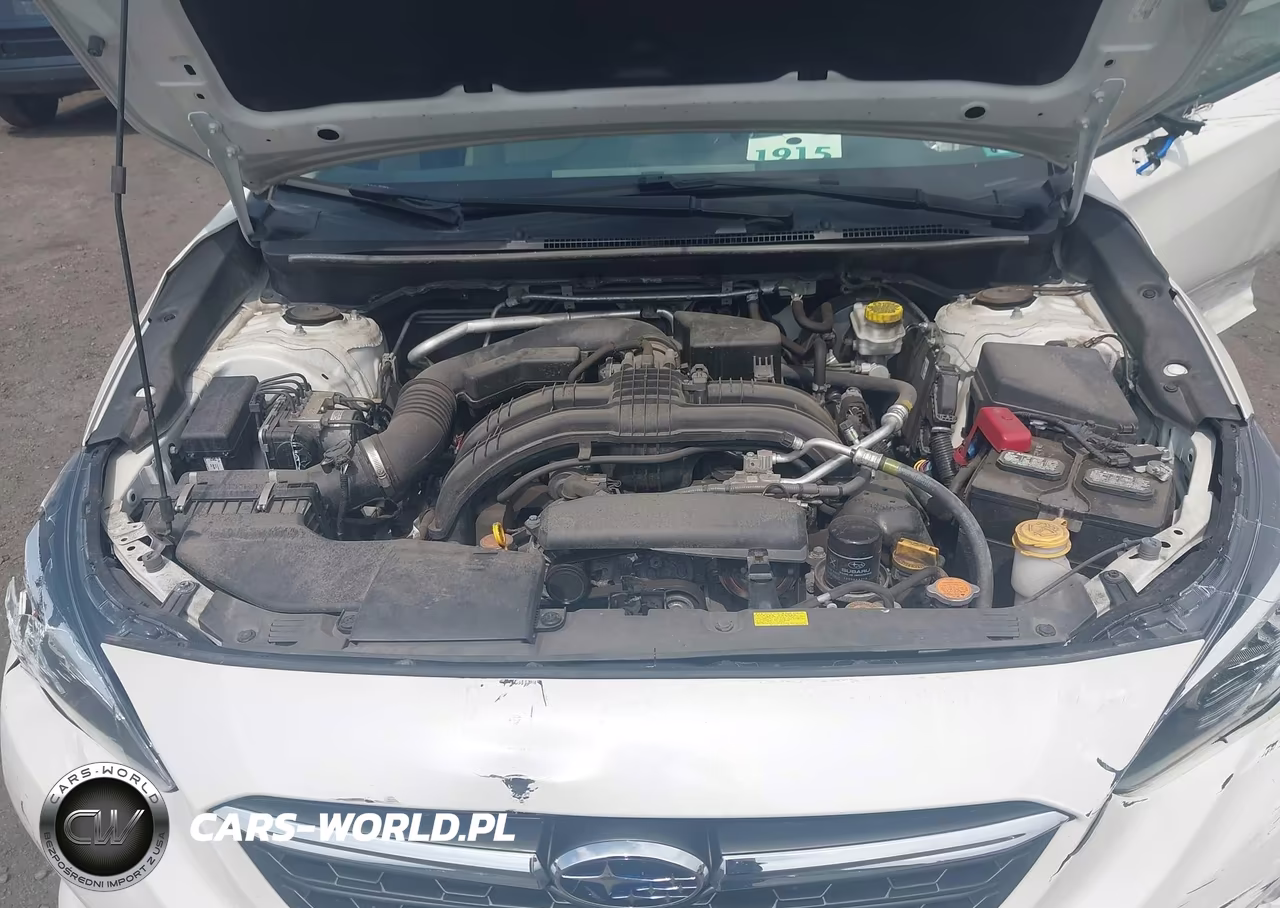 2023 Subaru Impreza Premium 5-Door VIN:4S3GTAD67P3721600 - 10