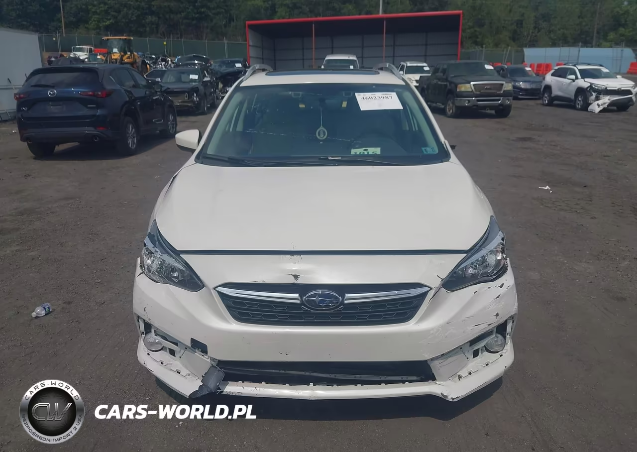 2023 Subaru Impreza Premium 5-Door VIN:4S3GTAD67P3721600 - 12