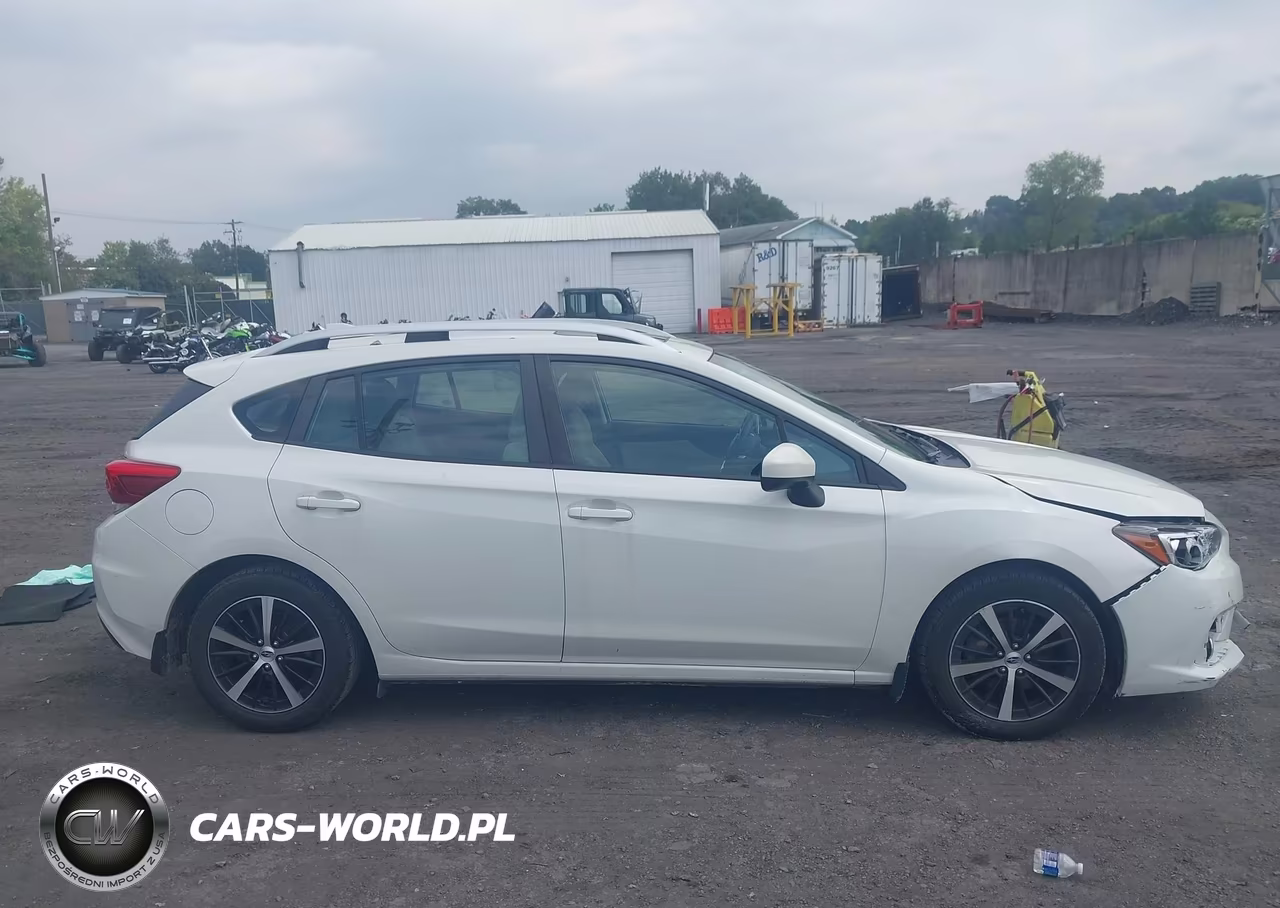 2023 Subaru Impreza Premium 5-Door VIN:4S3GTAD67P3721600 - 13