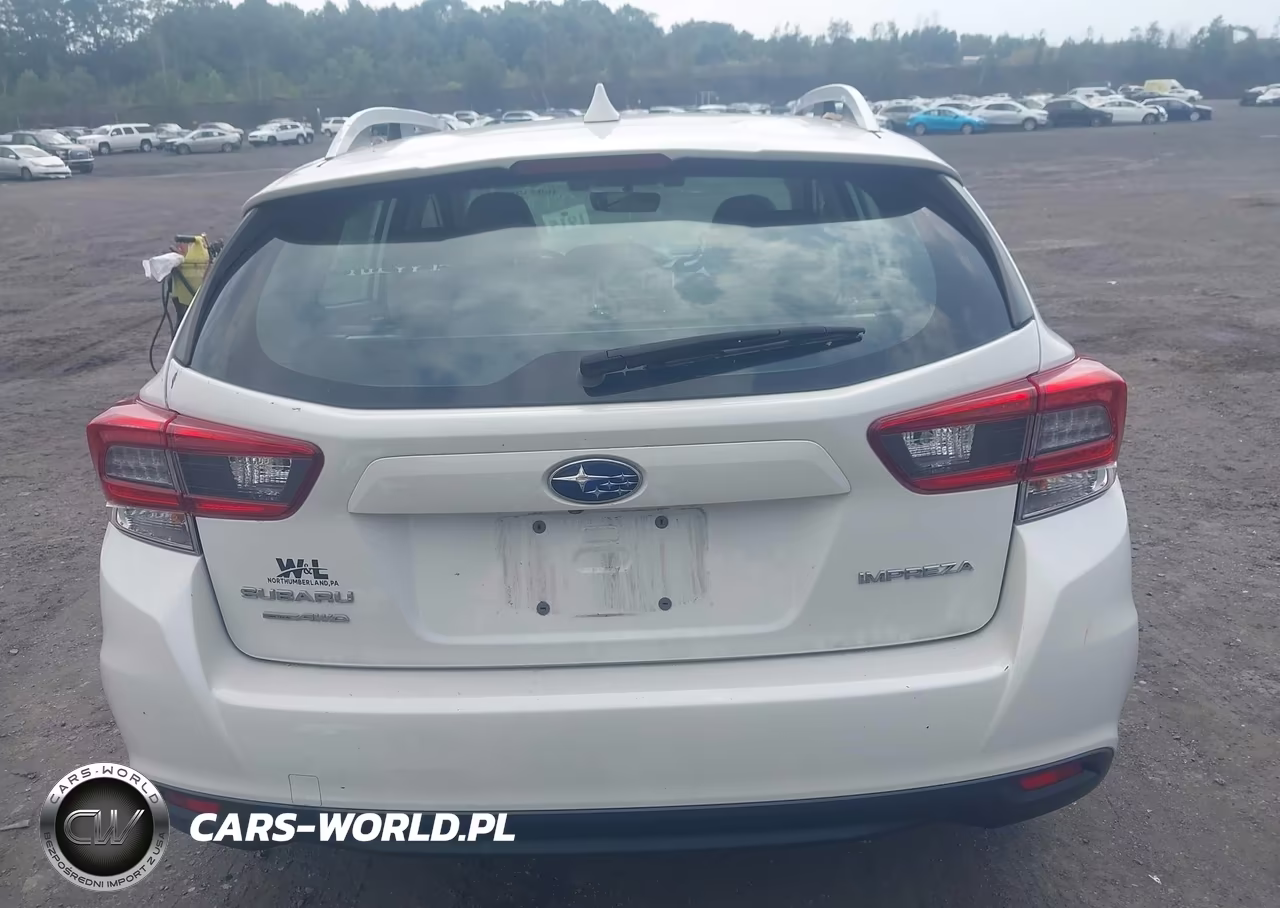 2023 Subaru Impreza Premium 5-Door VIN:4S3GTAD67P3721600 - 16