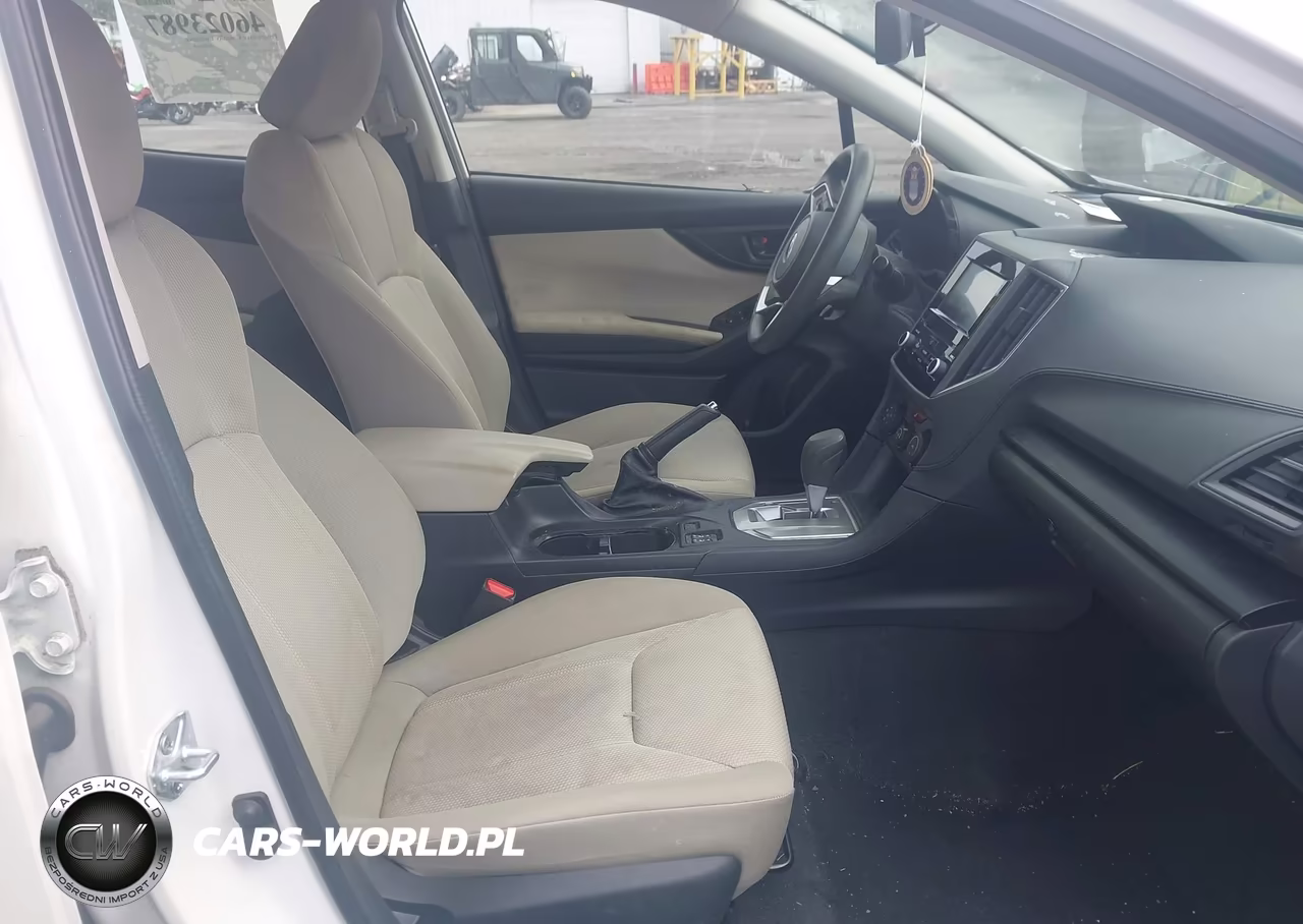 2023 Subaru Impreza Premium 5-Door VIN:4S3GTAD67P3721600 - 5
