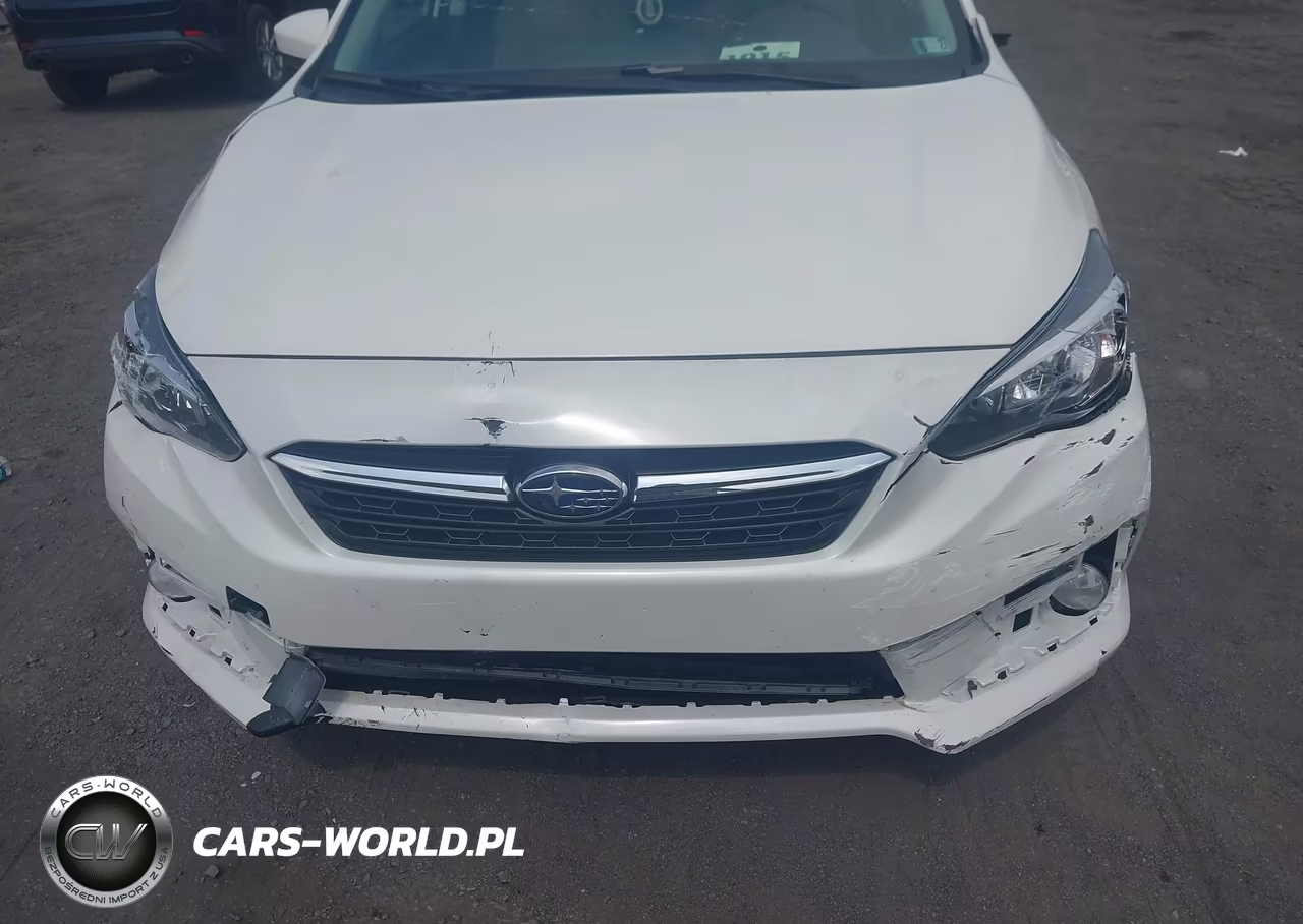 2023 Subaru Impreza Premium 5-Door VIN:4S3GTAD67P3721600 - 6