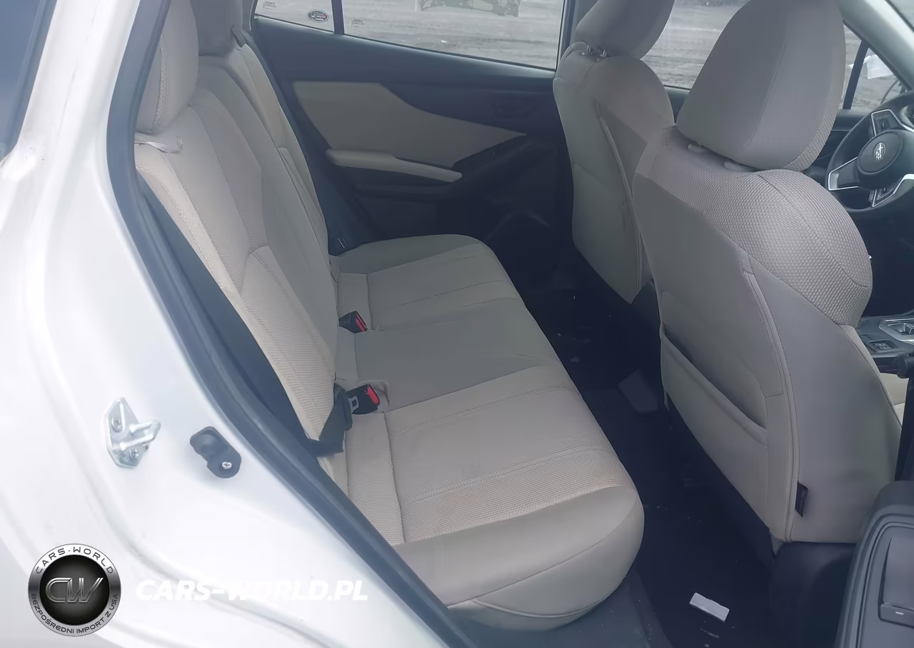2023 Subaru Impreza Premium 5-Door VIN:4S3GTAD67P3721600 - 8