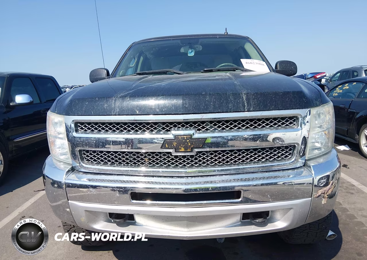 2013 Chevrolet Silverado 1500 Lt VIN:1GCRKSE73DZ113980 - 12