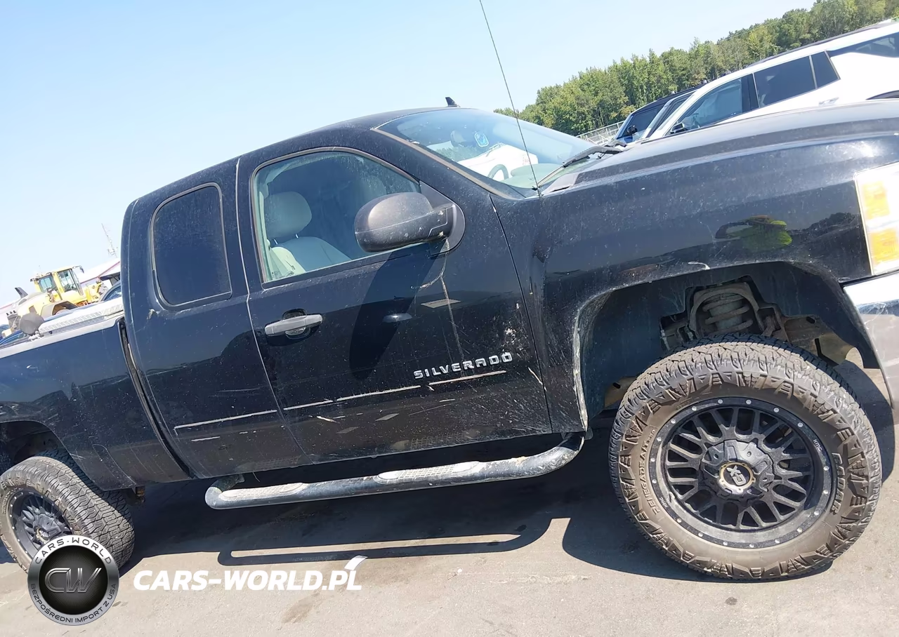 2013 Chevrolet Silverado 1500 Lt VIN:1GCRKSE73DZ113980 - 13