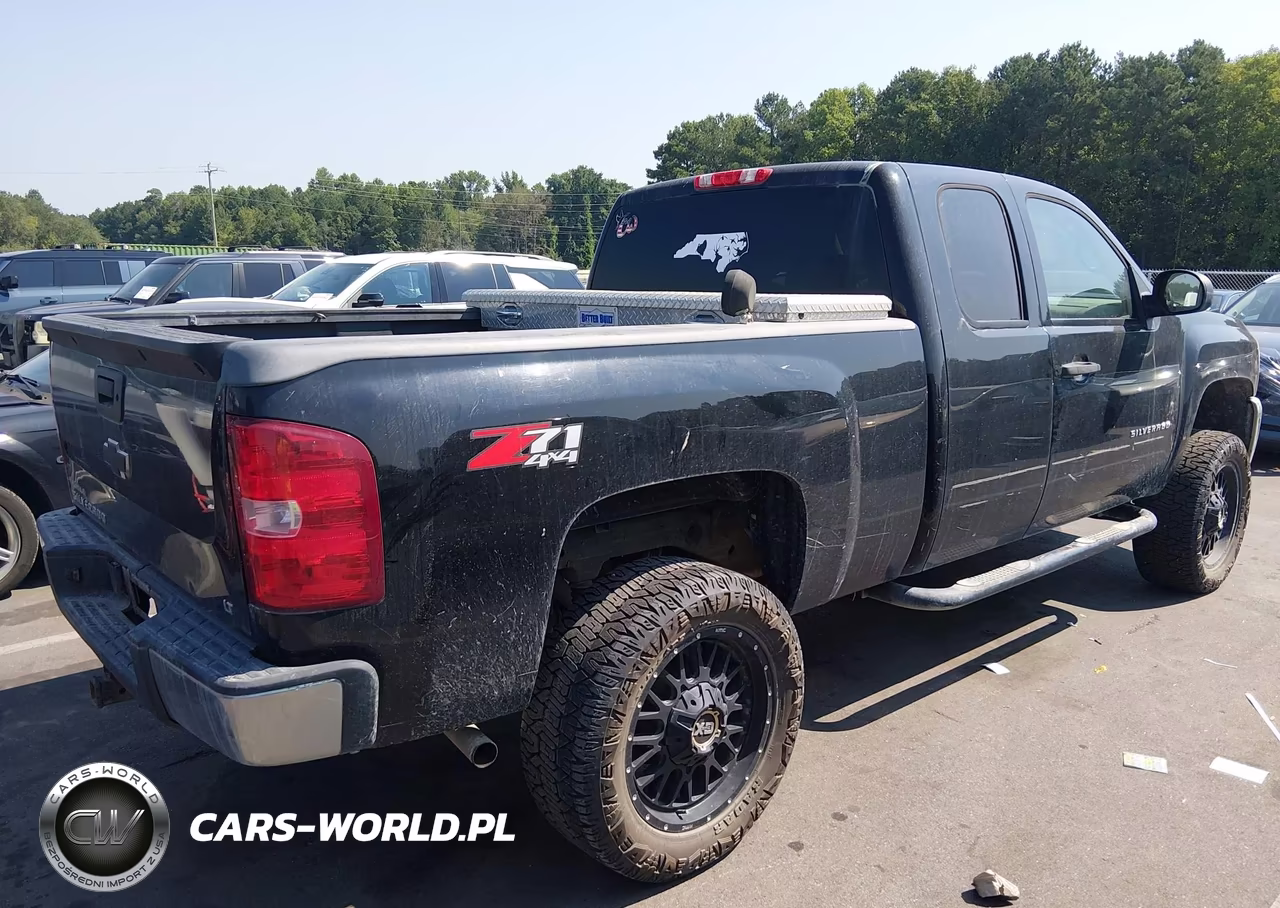 2013 Chevrolet Silverado 1500 Lt VIN:1GCRKSE73DZ113980 - 4