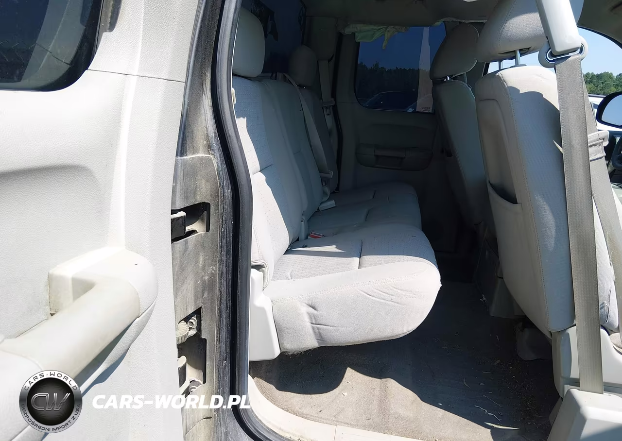 2013 Chevrolet Silverado 1500 Lt VIN:1GCRKSE73DZ113980 - 8