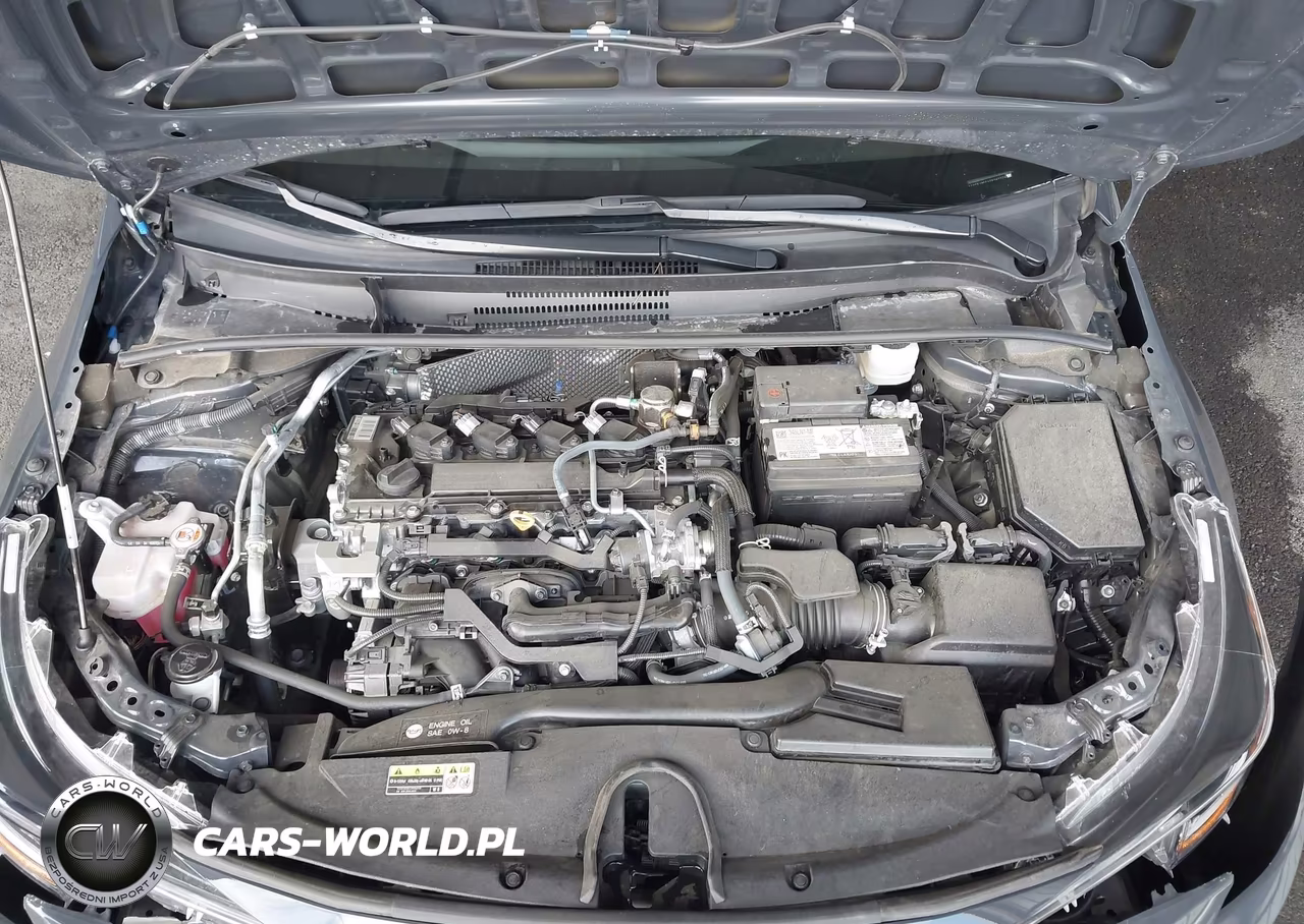 2025 Toyota Corolla Le VIN:5YFB4MDE6SP282728 - 10