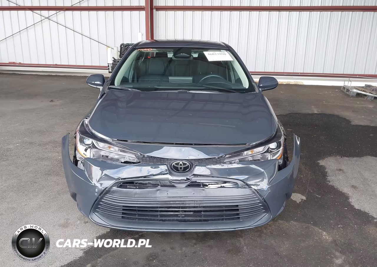 2025 Toyota Corolla Le VIN:5YFB4MDE6SP282728 - 13