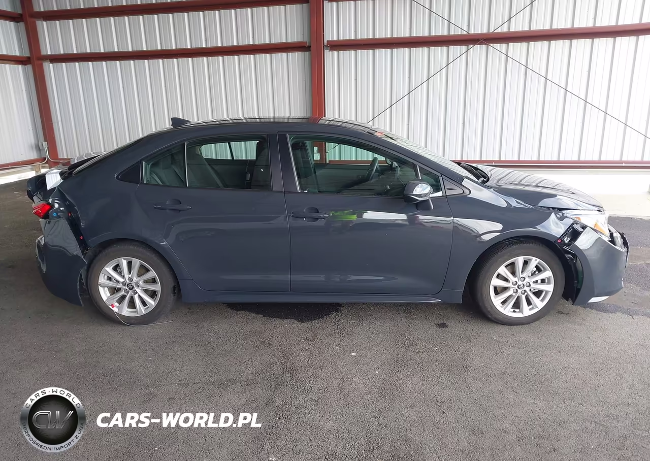 2025 Toyota Corolla Le VIN:5YFB4MDE6SP282728 - 14