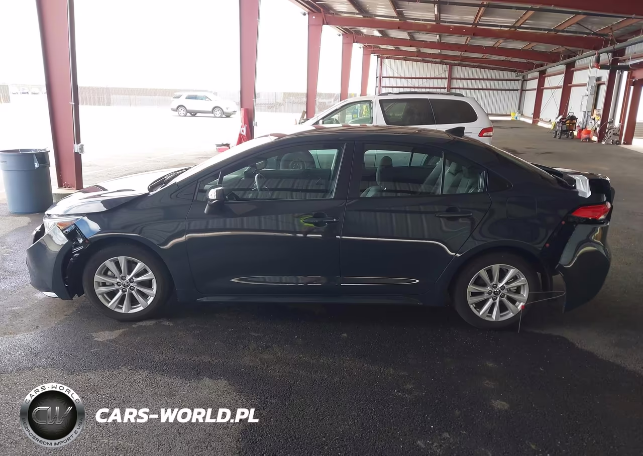 2025 Toyota Corolla Le VIN:5YFB4MDE6SP282728 - 15