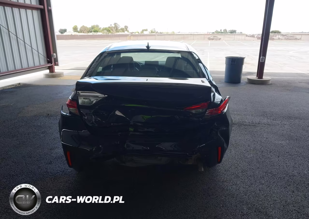 2025 Toyota Corolla Le VIN:5YFB4MDE6SP282728 - 17