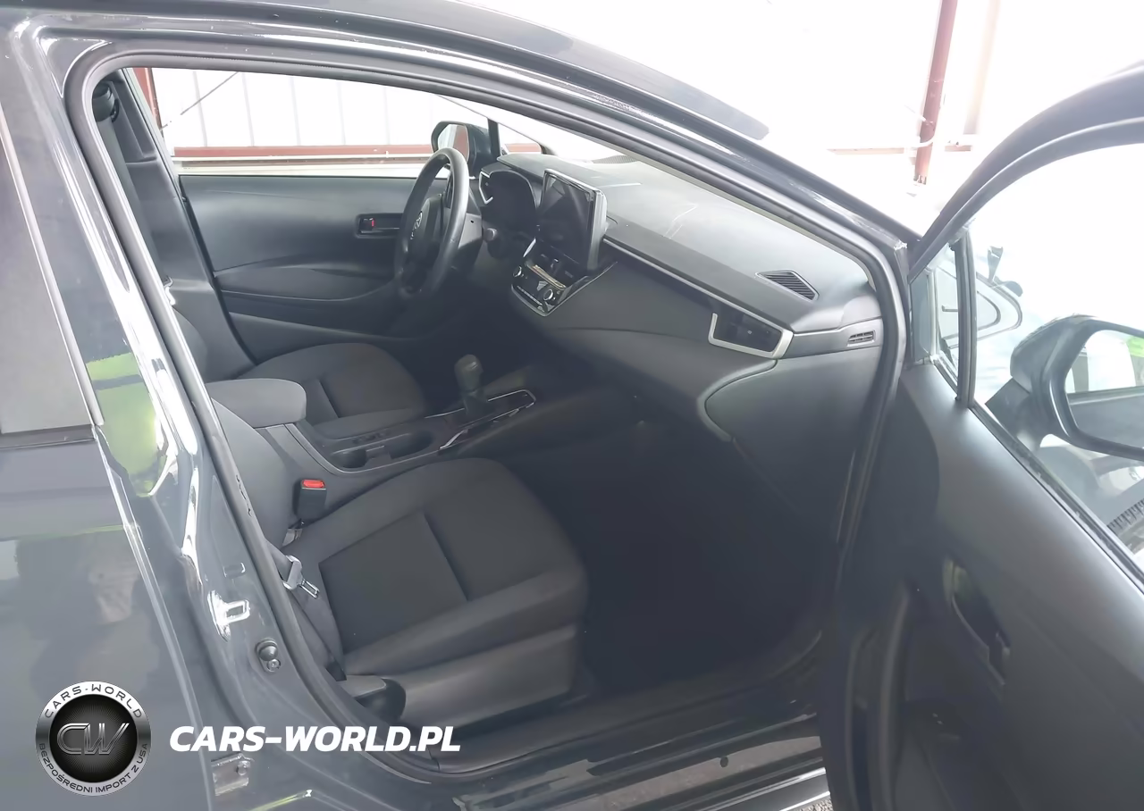 2025 Toyota Corolla Le VIN:5YFB4MDE6SP282728 - 5