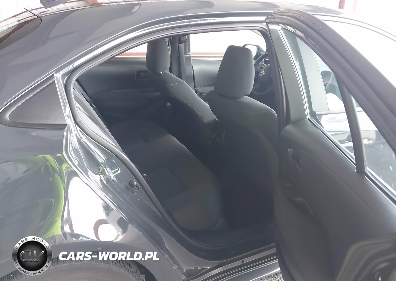 2025 Toyota Corolla Le VIN:5YFB4MDE6SP282728 - 8