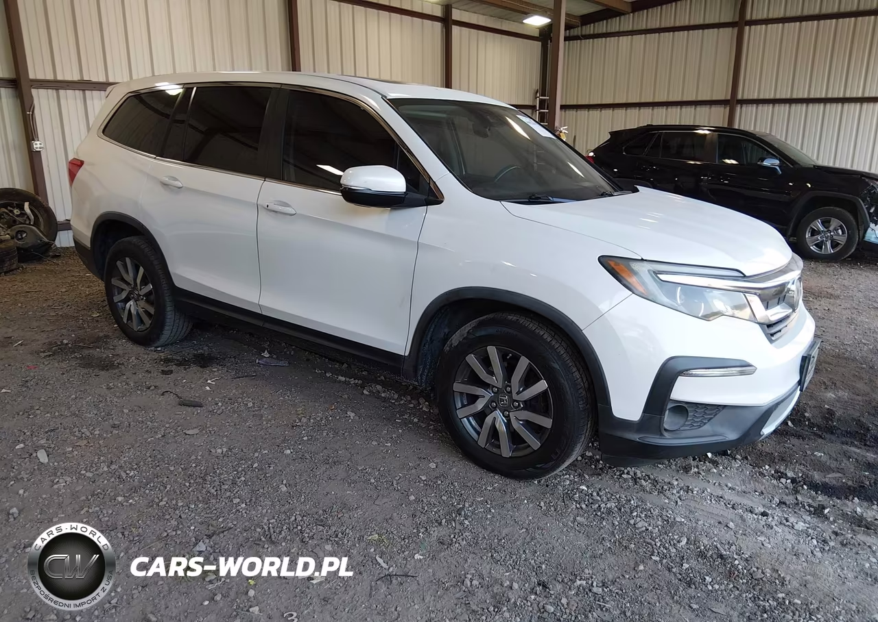 2020 Honda Pilot 2Wd Ex-L