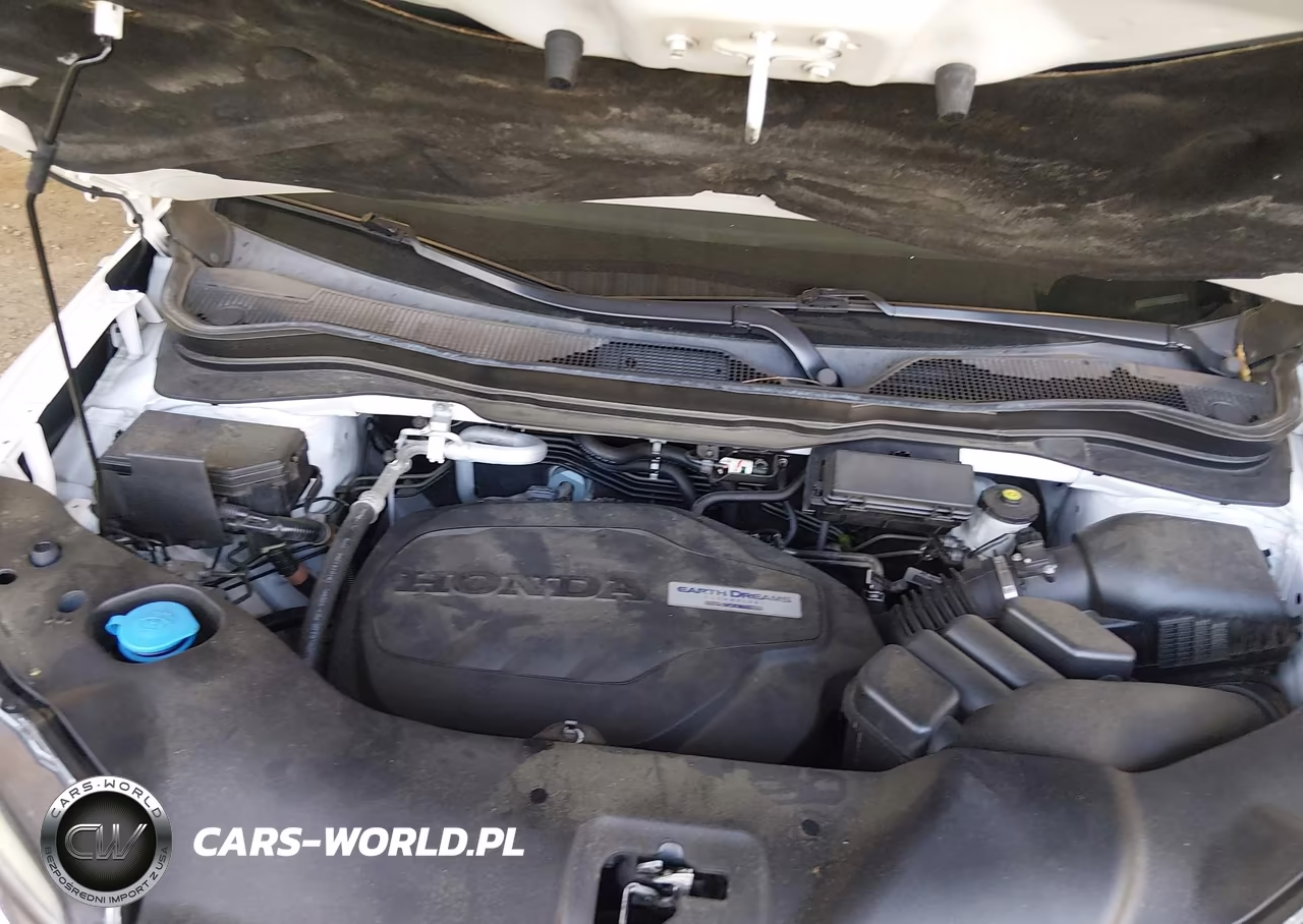 2020 Honda Pilot 2Wd Ex-L VIN:5FNYF5H53LB028265 - 10