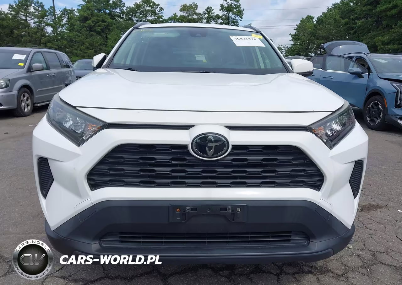 2019 Toyota Rav4 Le VIN:JTMG1RFV8KJ013319 - 13