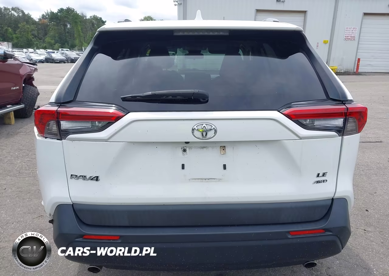 2019 Toyota Rav4 Le VIN:JTMG1RFV8KJ013319 - 17