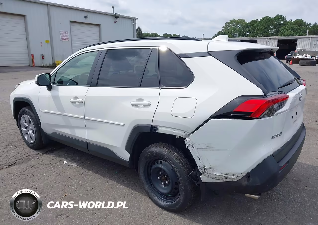 2019 Toyota Rav4 Le VIN:JTMG1RFV8KJ013319 - 6