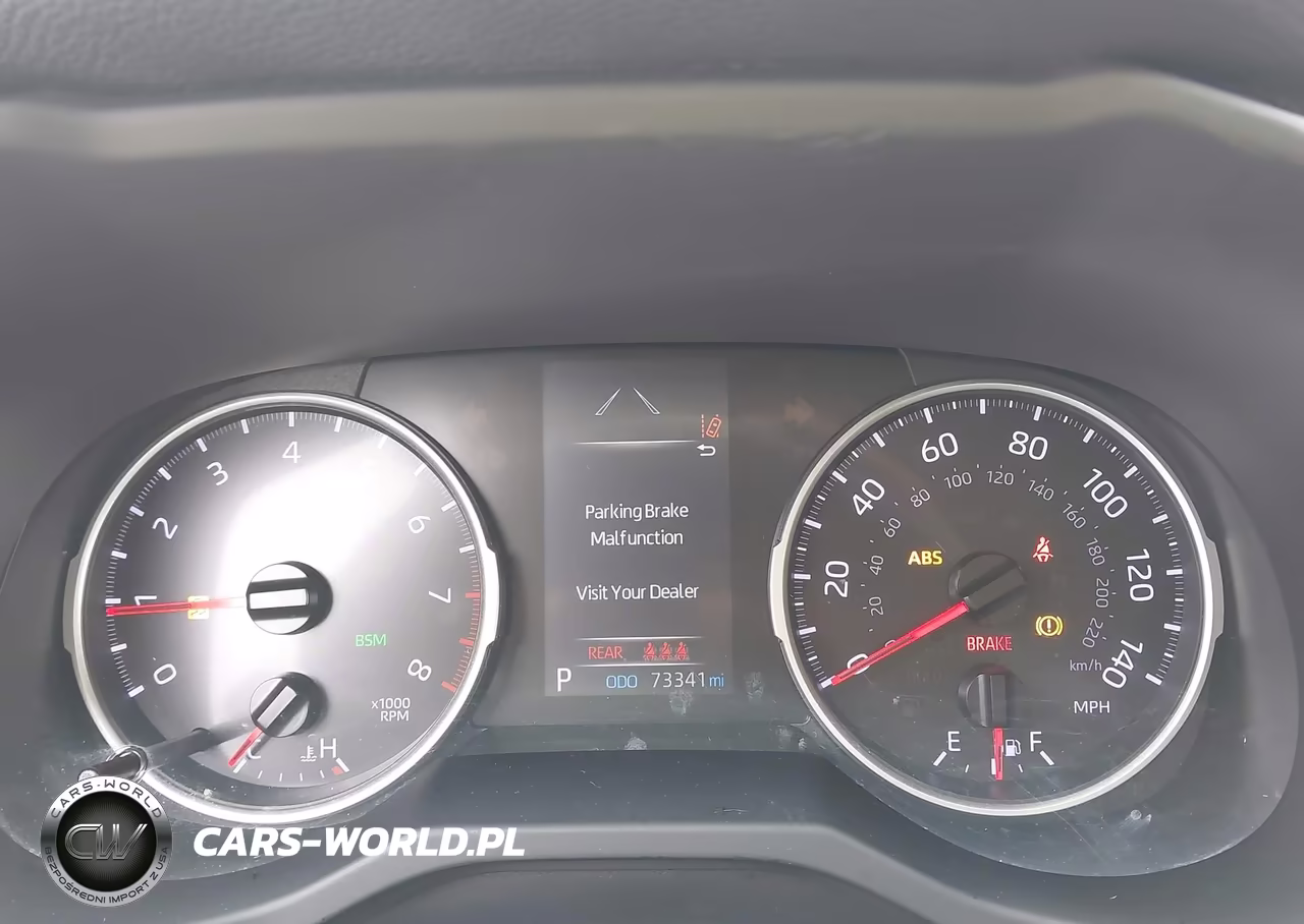 2019 Toyota Rav4 Le VIN:JTMG1RFV8KJ013319 - 7