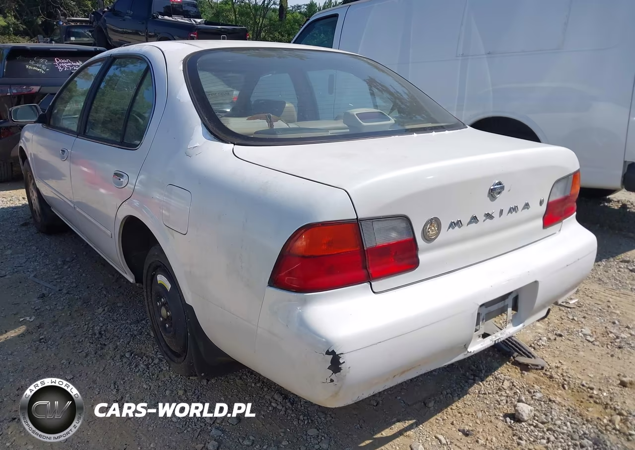 1996 Nissan Maxima Gle-Gxe-Se VIN:JN1CA21D2TT716640 - 3