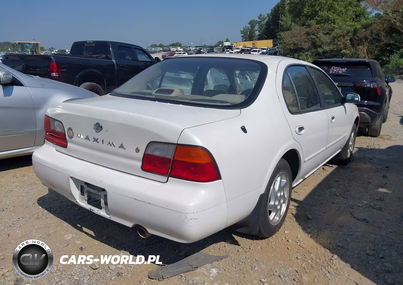 1996 Nissan Maxima Gle-Gxe-Se VIN:JN1CA21D2TT716640 - 4